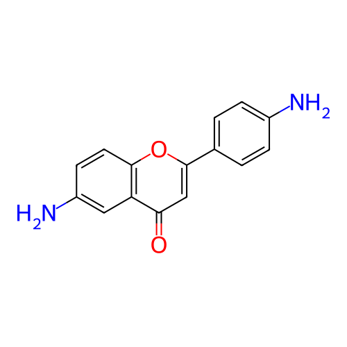 Chemical structure of BindingDB Monomer ID 50037413