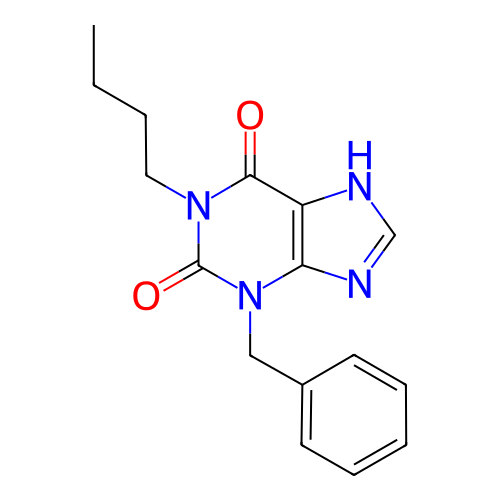 Chemical structure of BindingDB Monomer ID 50037431