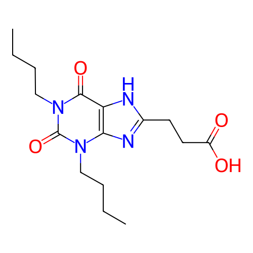 Chemical structure of BindingDB Monomer ID 50037432