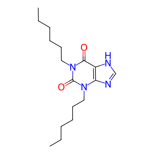 Chemical structure of BindingDB Monomer ID 50037433