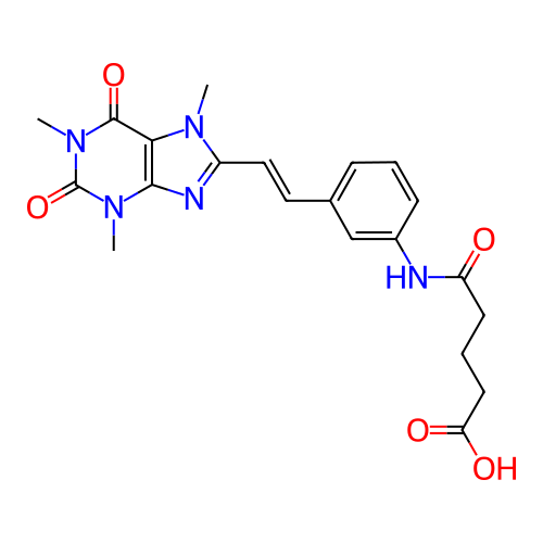 Chemical structure of BindingDB Monomer ID 50037437