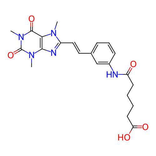 Chemical structure of BindingDB Monomer ID 50037439