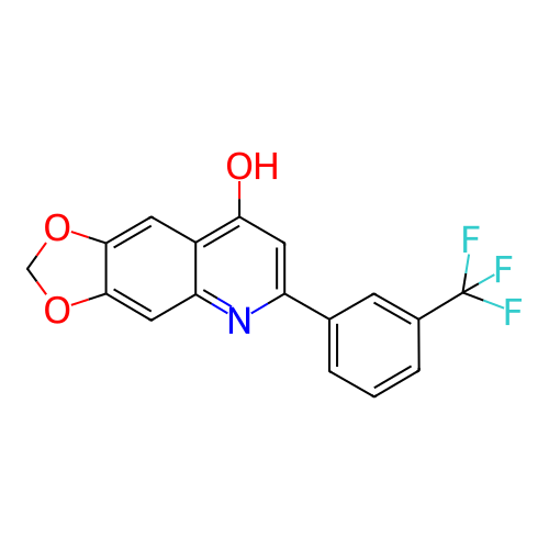 Chemical structure of BindingDB Monomer ID 50037447