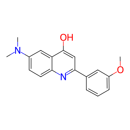Chemical structure of BindingDB Monomer ID 50037448