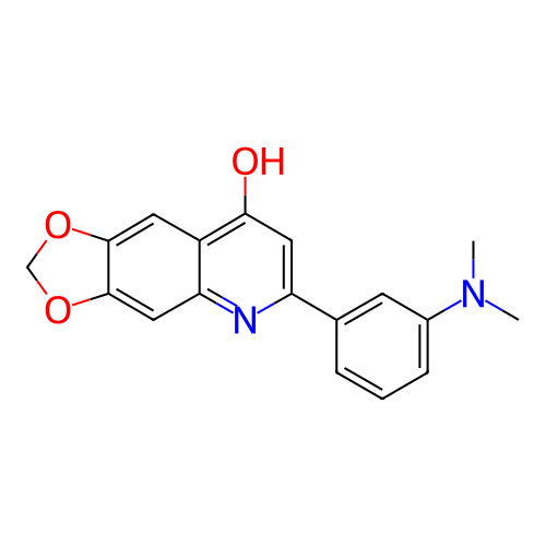 Chemical structure of BindingDB Monomer ID 50037452