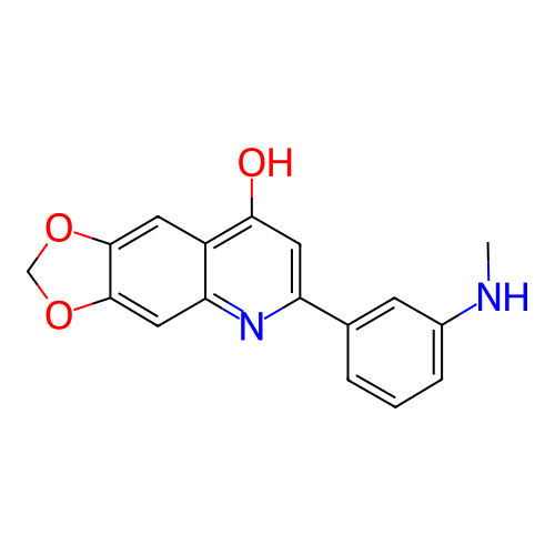 Chemical structure of BindingDB Monomer ID 50037459