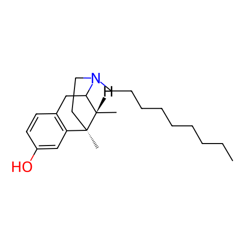 Chemical structure of BindingDB Monomer ID 50037473