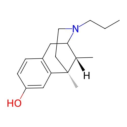 Chemical structure of BindingDB Monomer ID 50037478