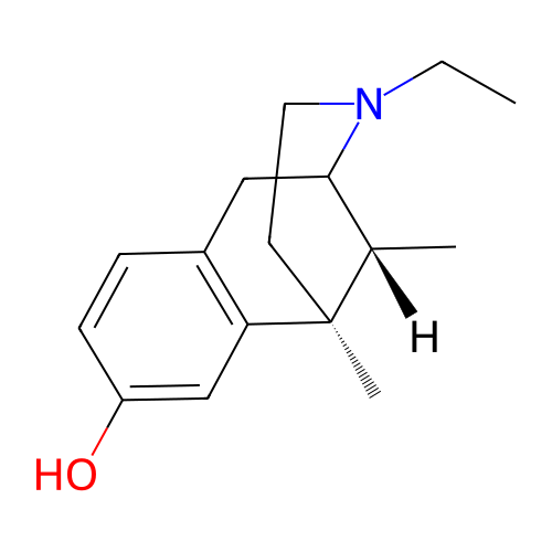 Chemical structure of BindingDB Monomer ID 50037479