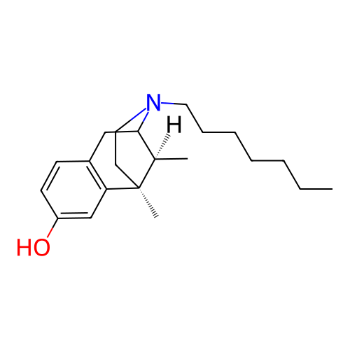 Chemical structure of BindingDB Monomer ID 50037489