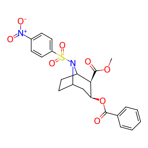 Chemical structure of BindingDB Monomer ID 50037518
