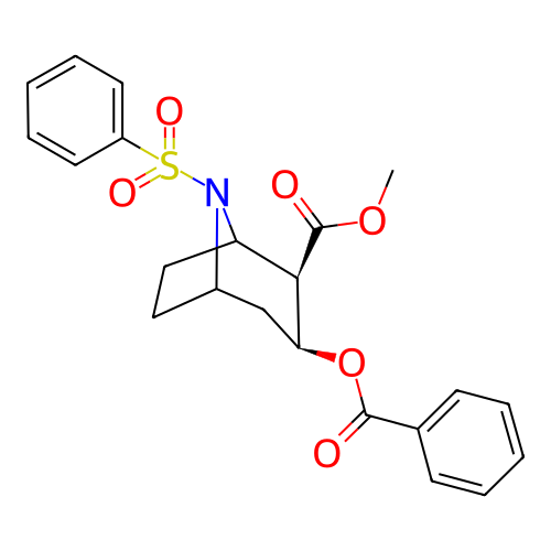 Chemical structure of BindingDB Monomer ID 50037522