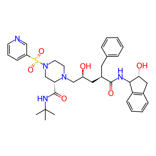 Chemical structure of BindingDB Monomer ID 50037532