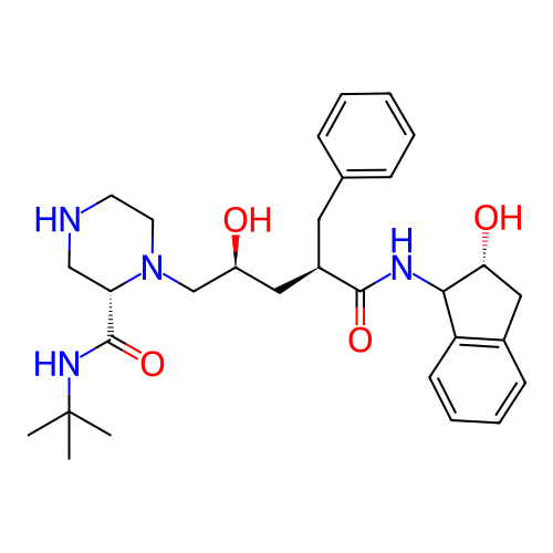 Chemical structure of BindingDB Monomer ID 50037542
