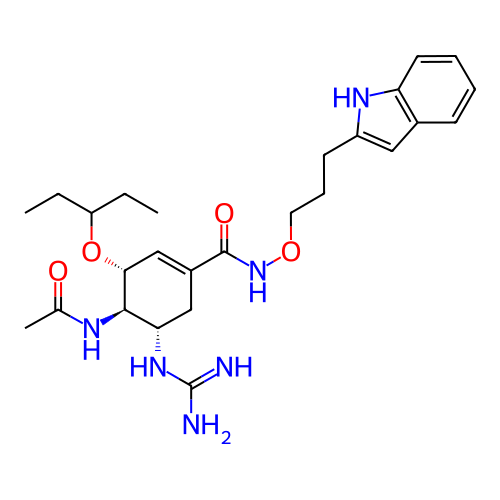 Chemical structure of BindingDB Monomer ID 50037547