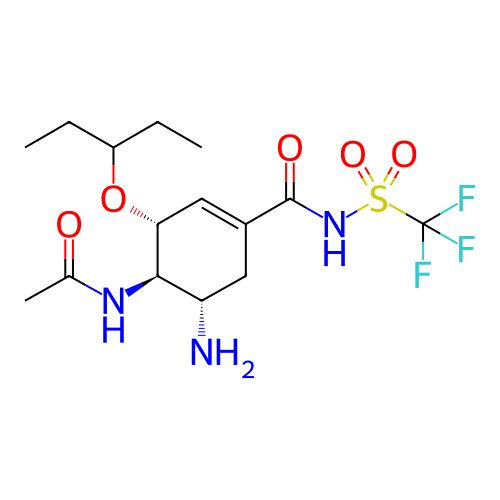 Chemical structure of BindingDB Monomer ID 50037549