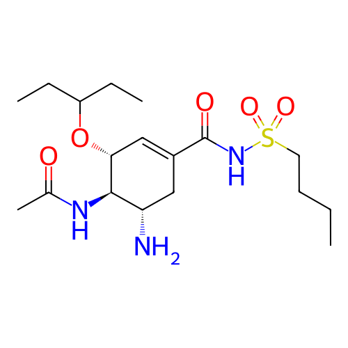 Chemical structure of BindingDB Monomer ID 50037550