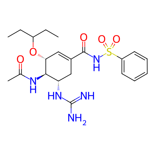 Chemical structure of BindingDB Monomer ID 50037555
