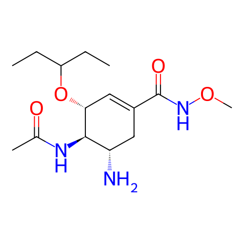 Chemical structure of BindingDB Monomer ID 50037556