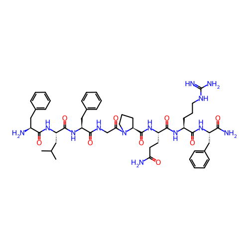 Chemical structure of BindingDB Monomer ID 50037558