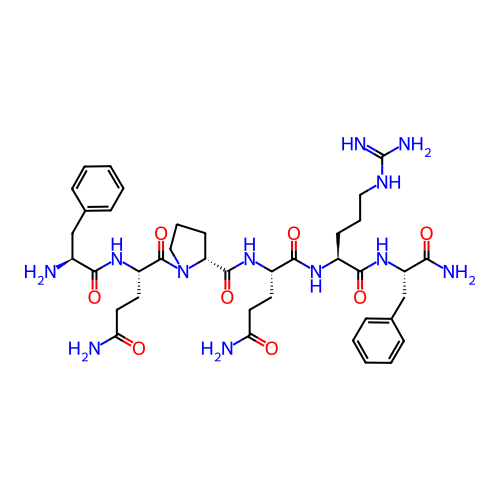 Chemical structure of BindingDB Monomer ID 50037560