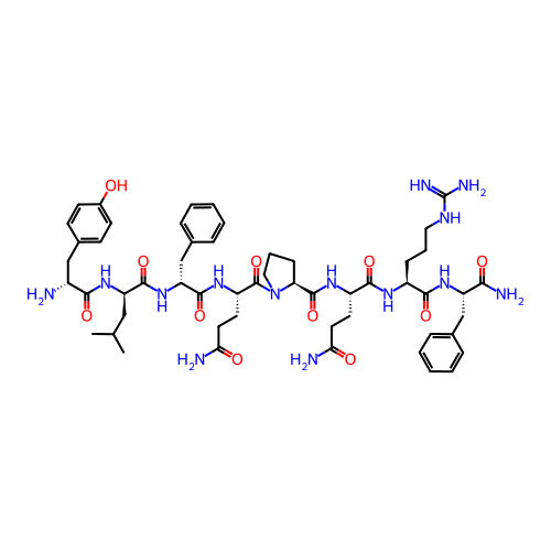 Chemical structure of BindingDB Monomer ID 50037564