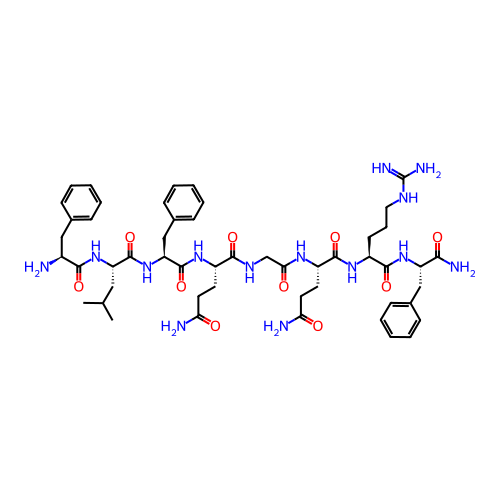 Chemical structure of BindingDB Monomer ID 50037569