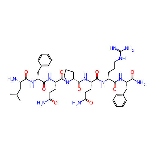 Chemical structure of BindingDB Monomer ID 50037570