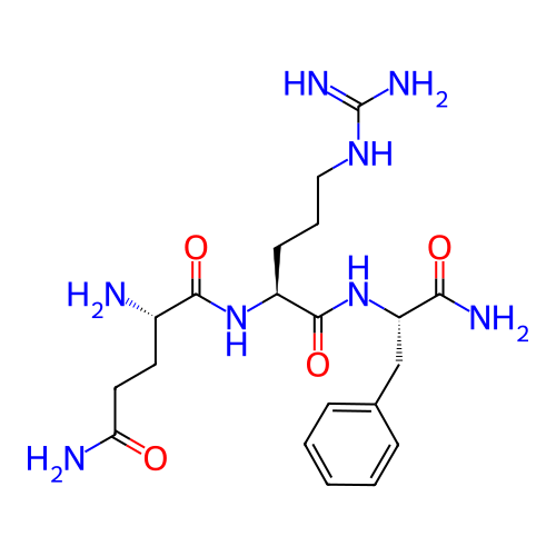 Chemical structure of BindingDB Monomer ID 50037571
