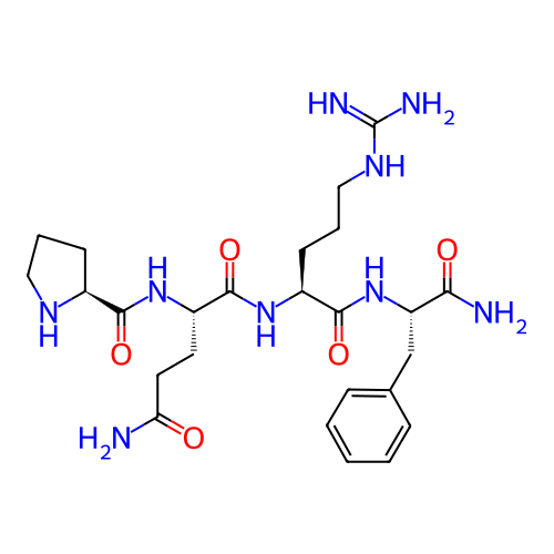 Chemical structure of BindingDB Monomer ID 50037573