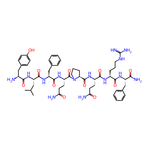 Chemical structure of BindingDB Monomer ID 50037575