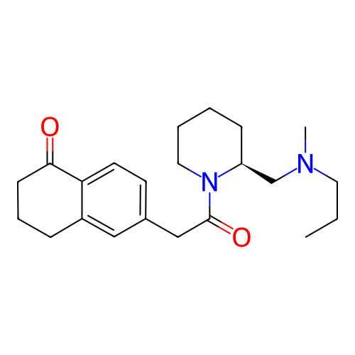Chemical structure of BindingDB Monomer ID 50037579