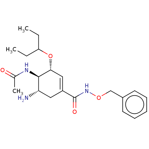Chemical structure of BindingDB Monomer ID 50037587