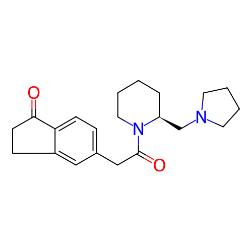 Chemical structure of BindingDB Monomer ID 50037590