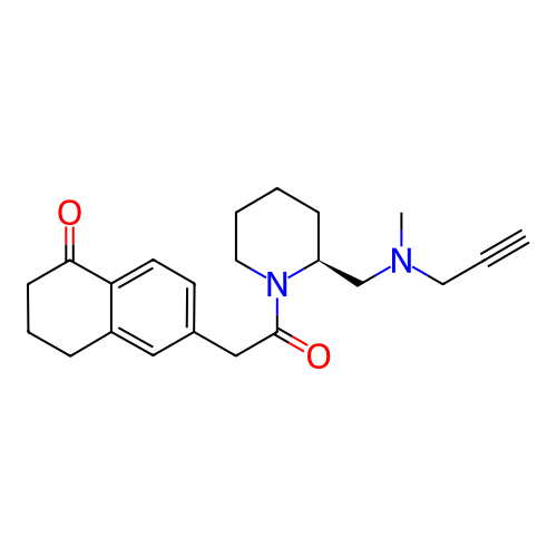 Chemical structure of BindingDB Monomer ID 50037592