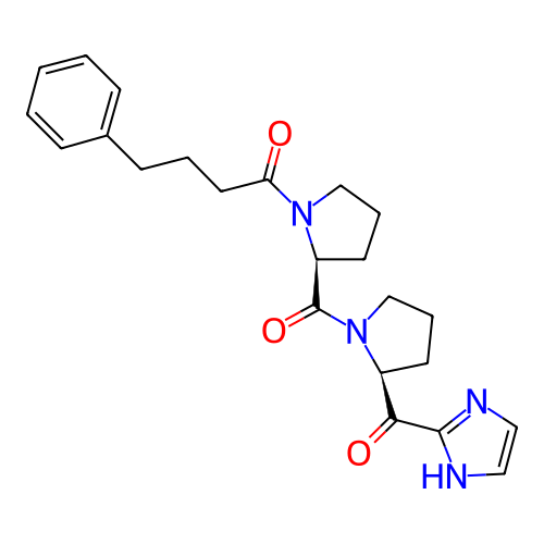 Chemical structure of BindingDB Monomer ID 50037604