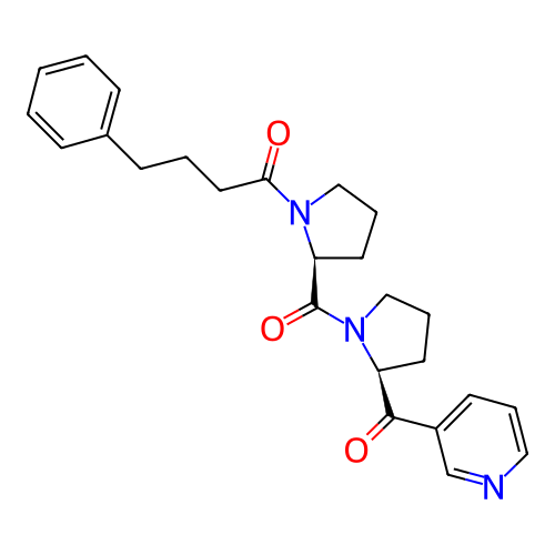 Chemical structure of BindingDB Monomer ID 50037608