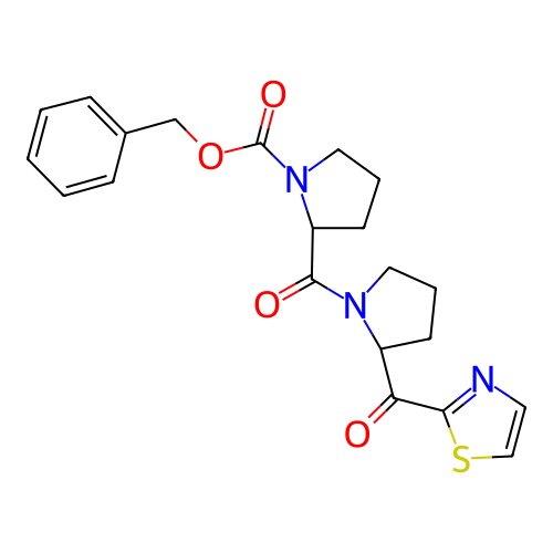 Chemical structure of BindingDB Monomer ID 50037609