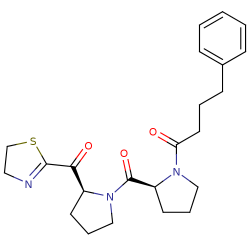 Chemical structure of BindingDB Monomer ID 50037610