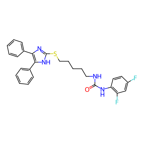 Chemical structure of BindingDB Monomer ID 50037619