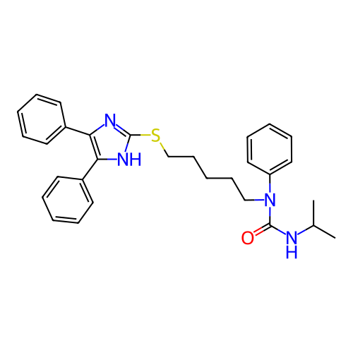 Chemical structure of BindingDB Monomer ID 50037646