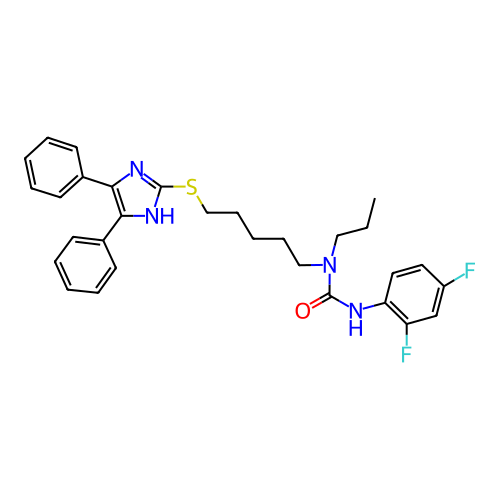 Chemical structure of BindingDB Monomer ID 50037653