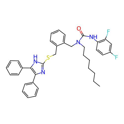 Chemical structure of BindingDB Monomer ID 50037657