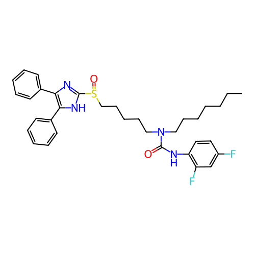 Chemical structure of BindingDB Monomer ID 50037663