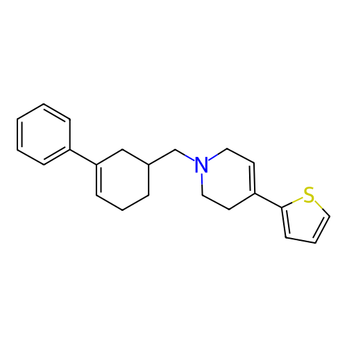 Chemical structure of BindingDB Monomer ID 50037668
