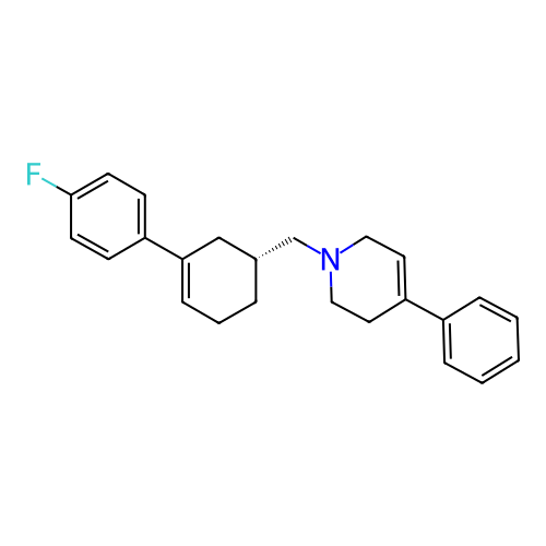 Chemical structure of BindingDB Monomer ID 50037669