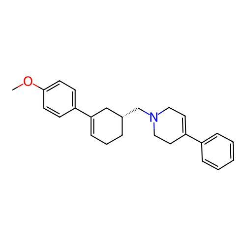 Chemical structure of BindingDB Monomer ID 50037671