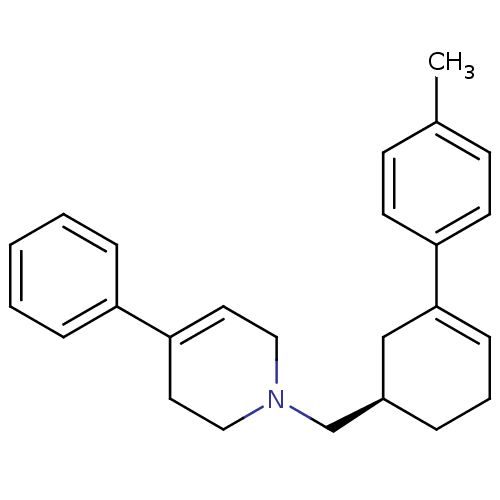 Chemical structure of BindingDB Monomer ID 50037672