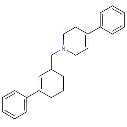 Chemical structure of BindingDB Monomer ID 50037673