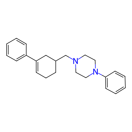 Chemical structure of BindingDB Monomer ID 50037680